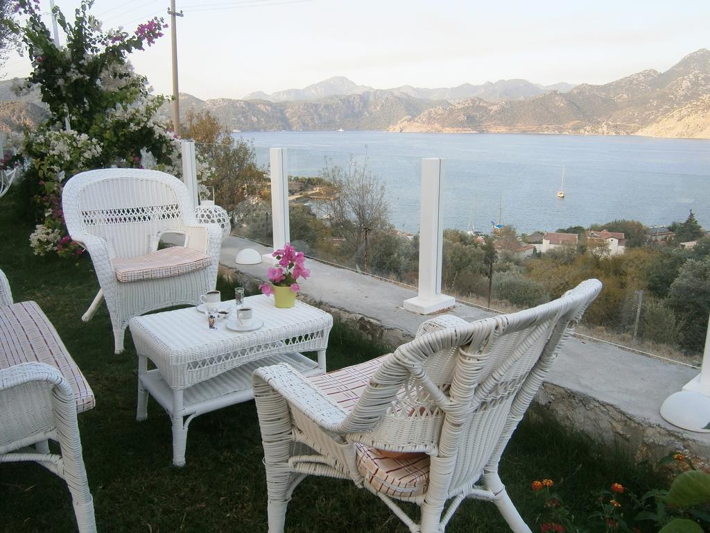 Masal Tatil Evi Селимие Екстериор снимка