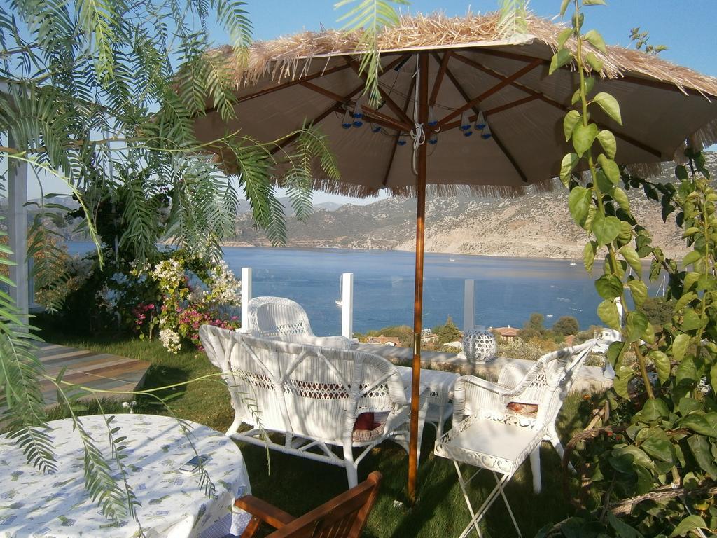 Masal Tatil Evi Селимие Екстериор снимка