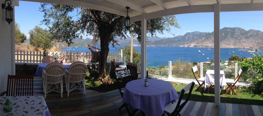 Masal Tatil Evi Селимие Екстериор снимка