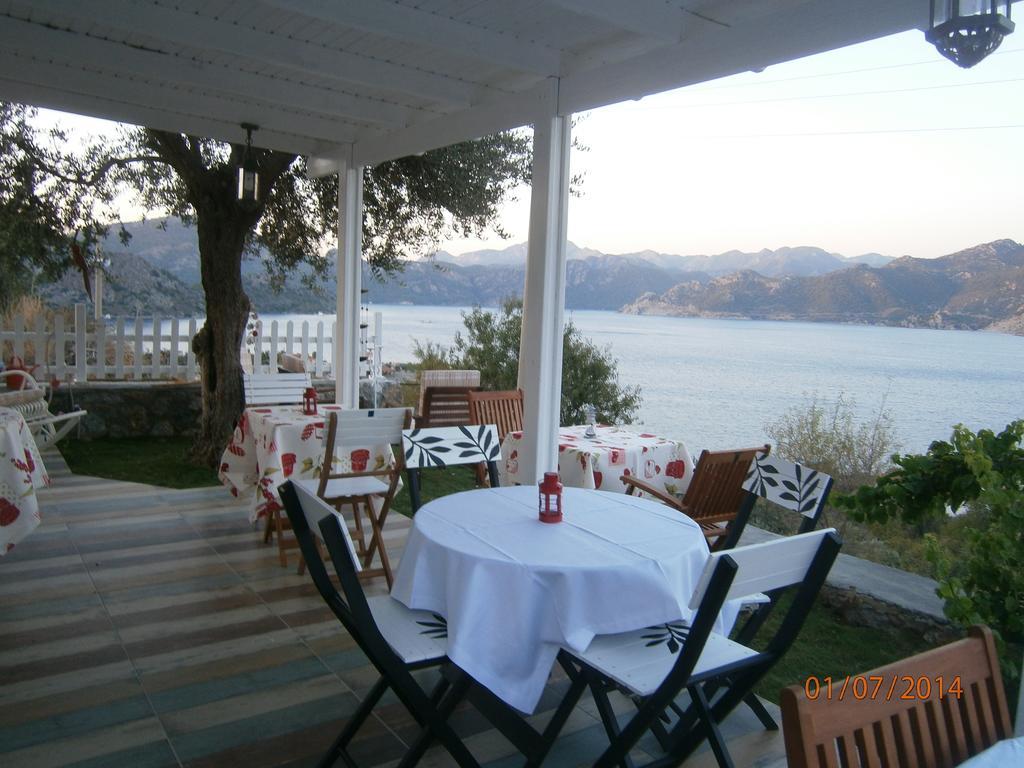 Masal Tatil Evi Селимие Екстериор снимка