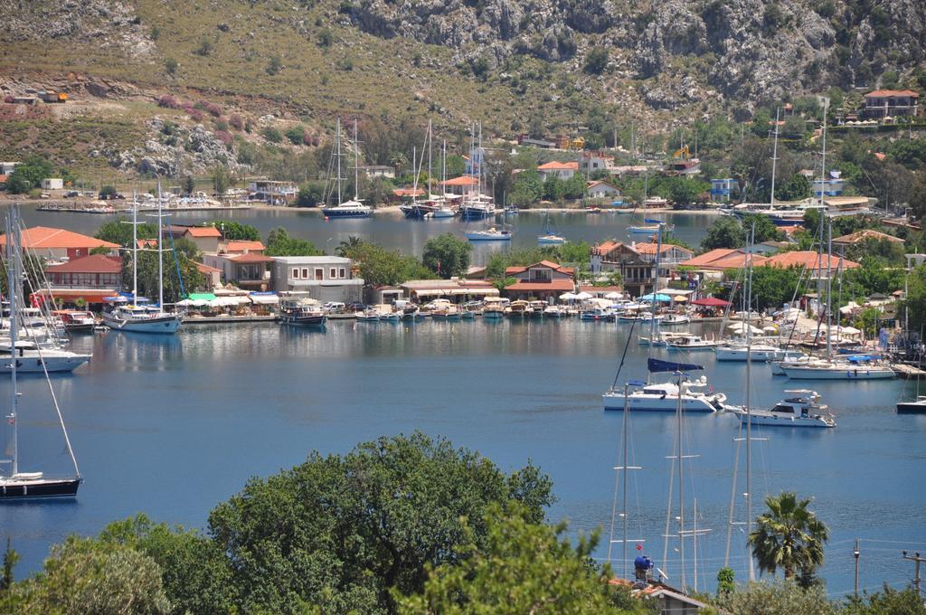 Masal Tatil Evi Селимие Екстериор снимка