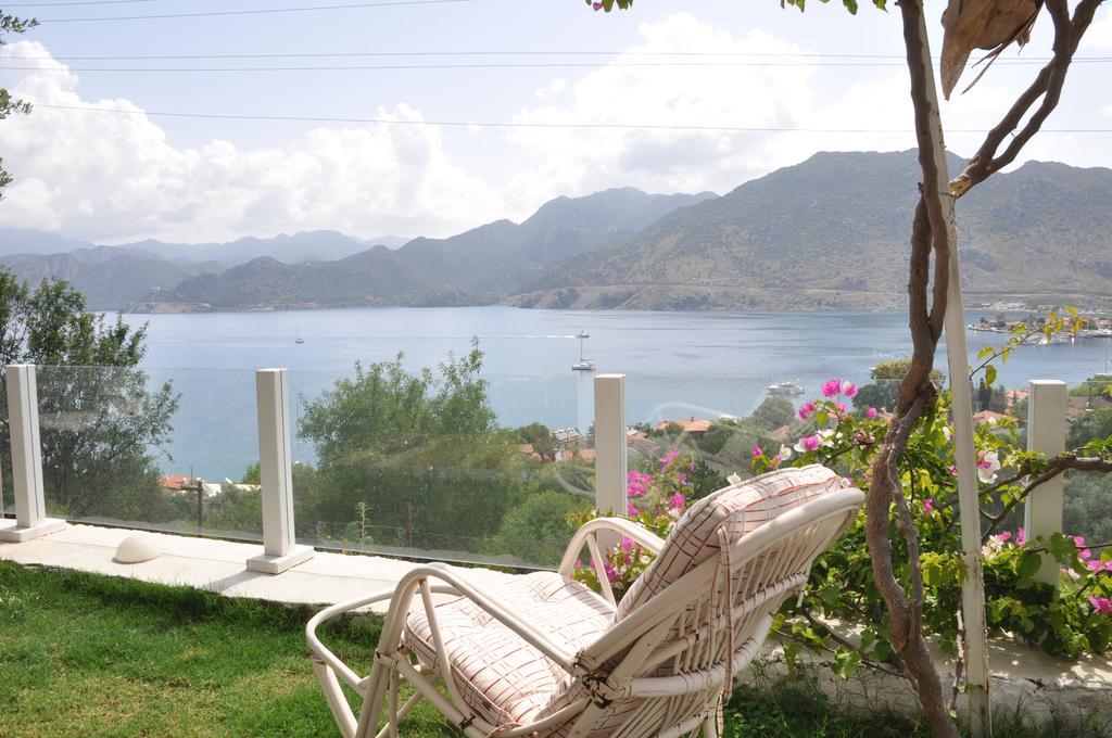 Masal Tatil Evi Селимие Екстериор снимка