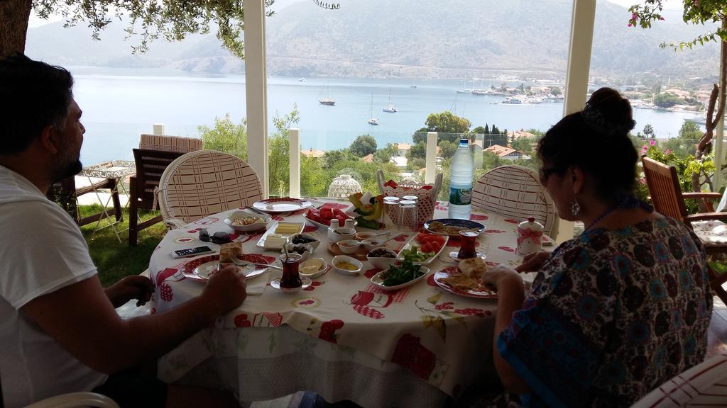 Masal Tatil Evi Селимие Екстериор снимка