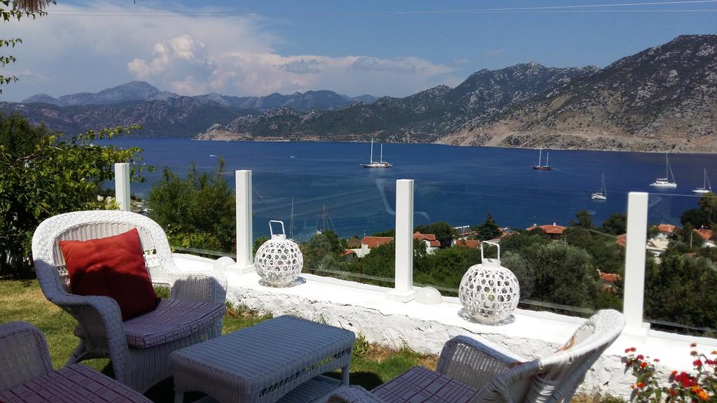 Masal Tatil Evi Селимие Екстериор снимка