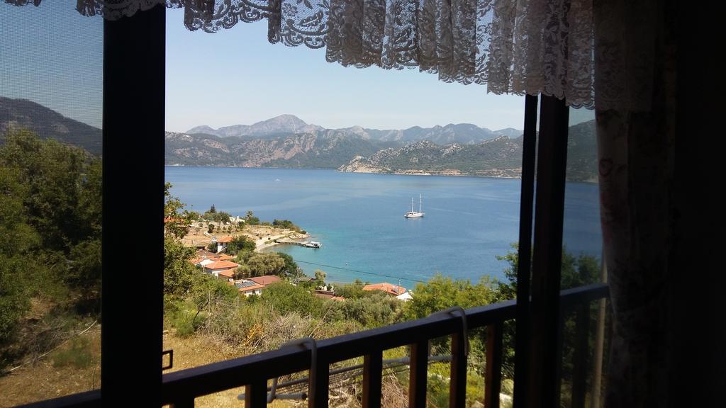Masal Tatil Evi Селимие Екстериор снимка