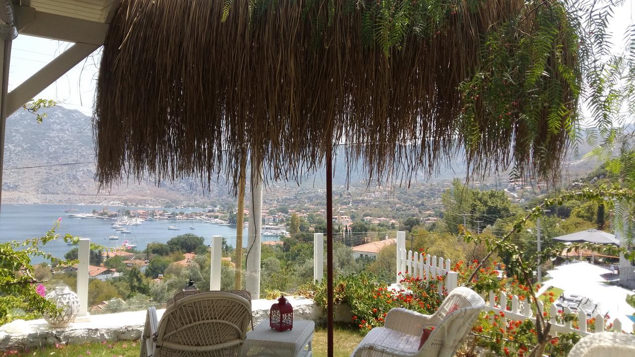 Masal Tatil Evi Селимие Екстериор снимка