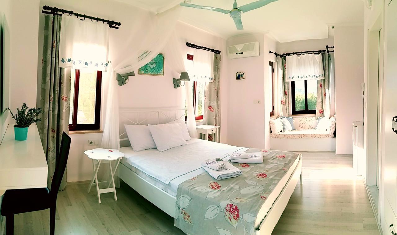 Masal Tatil Evi Селимие Екстериор снимка
