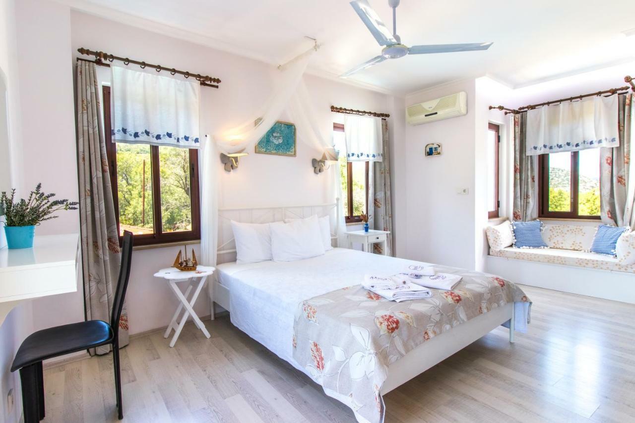 Masal Tatil Evi Селимие Екстериор снимка