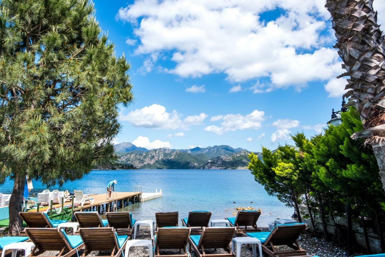 Masal Tatil Evi Селимие Екстериор снимка