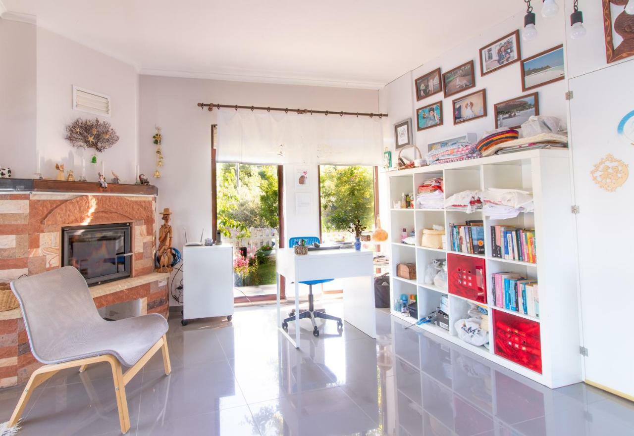 Masal Tatil Evi Селимие Екстериор снимка