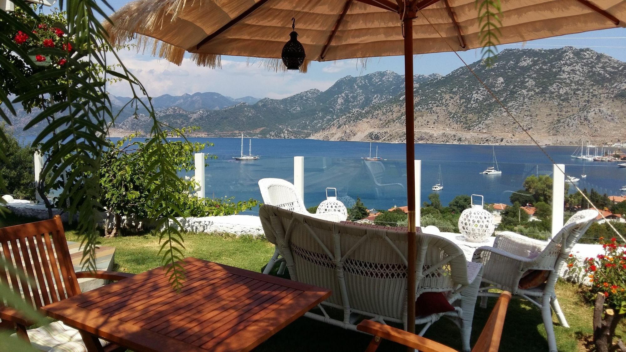 Masal Tatil Evi Селимие Екстериор снимка