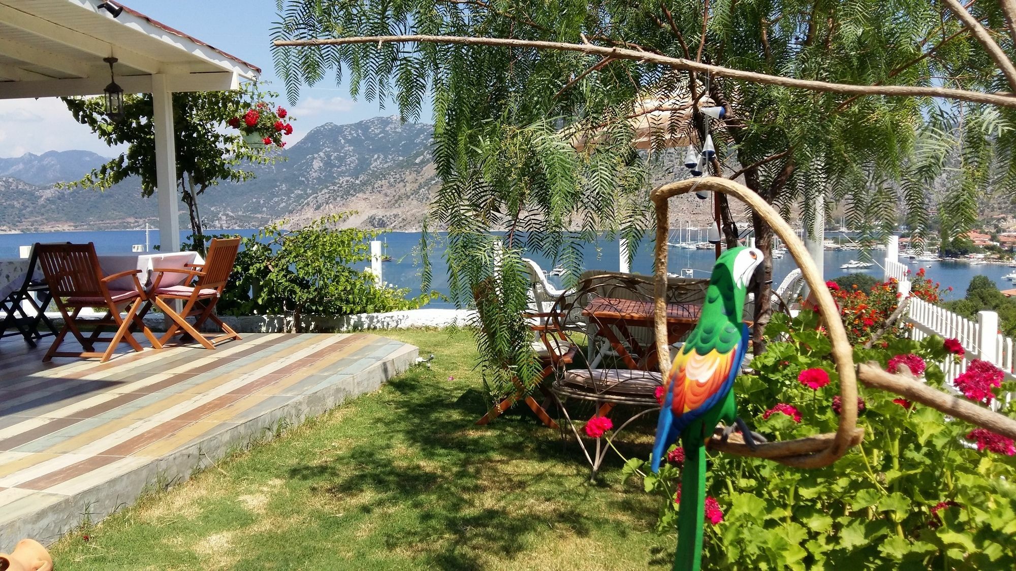 Masal Tatil Evi Селимие Екстериор снимка