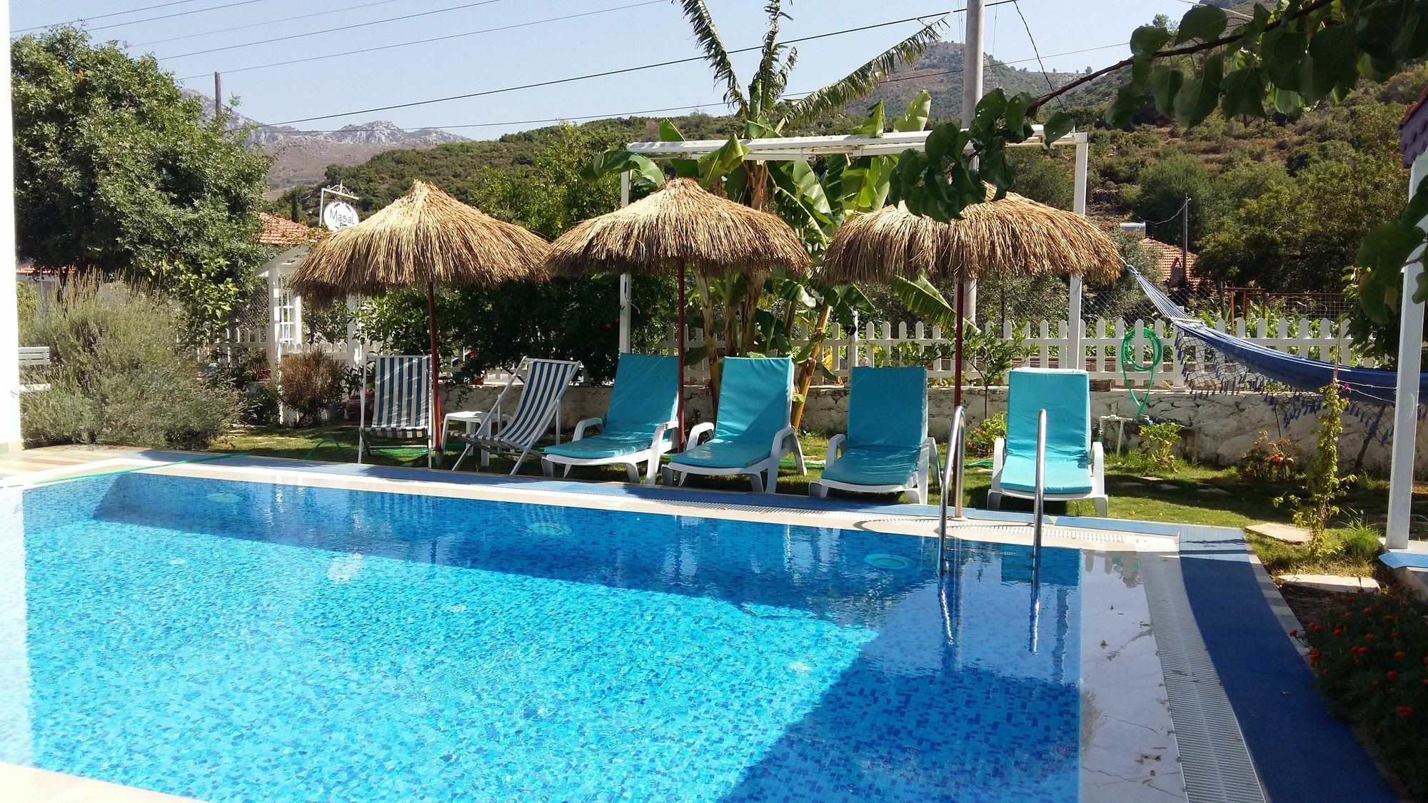 Masal Tatil Evi Селимие Екстериор снимка