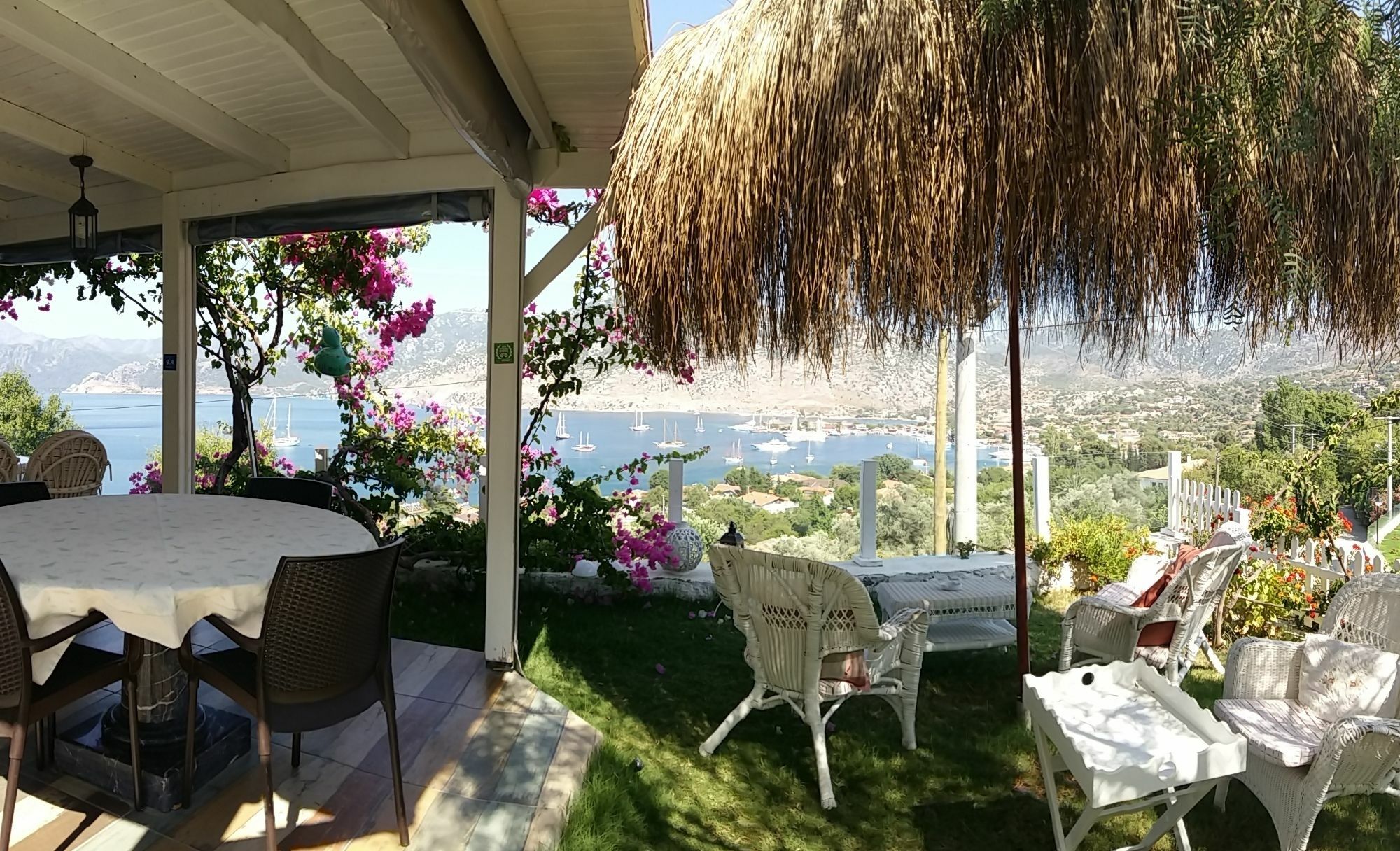 Masal Tatil Evi Селимие Екстериор снимка