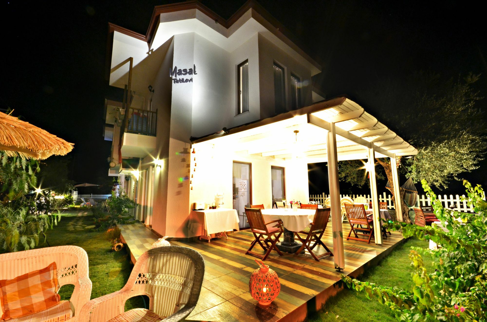Masal Tatil Evi Селимие Екстериор снимка