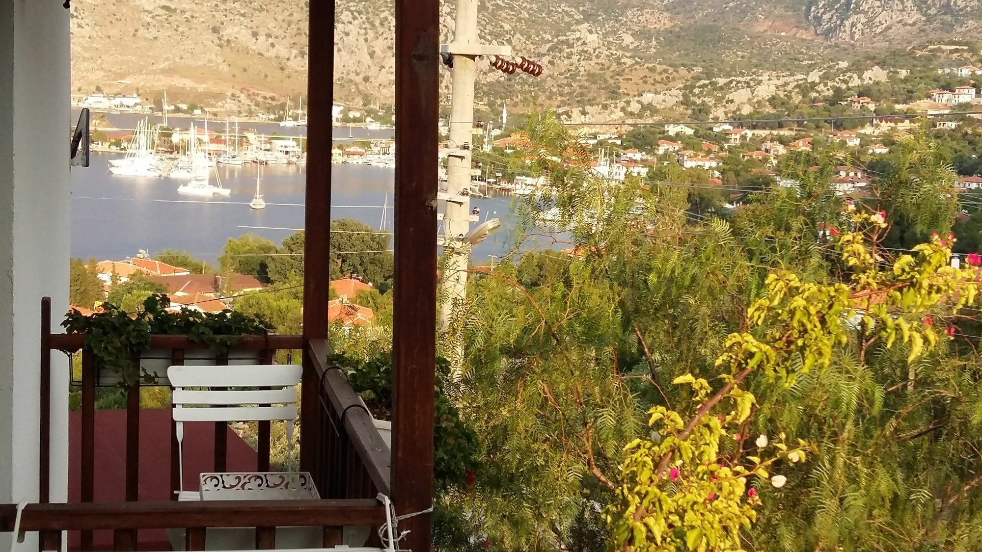 Masal Tatil Evi Селимие Екстериор снимка