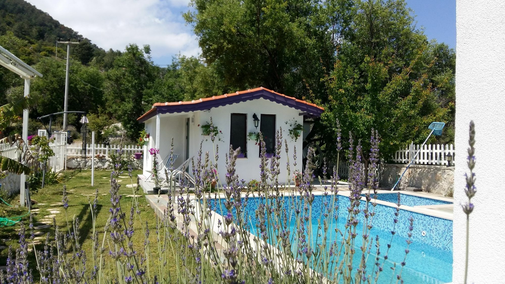 Masal Tatil Evi Селимие Екстериор снимка