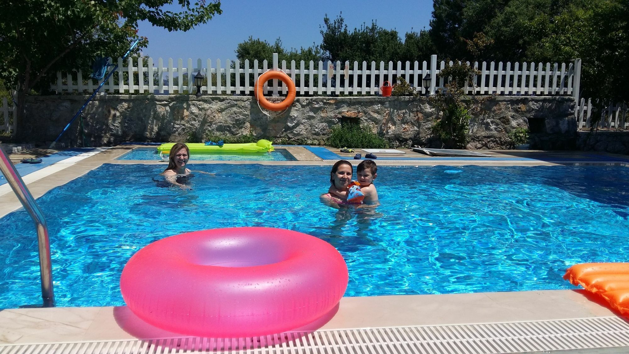 Masal Tatil Evi Селимие Екстериор снимка