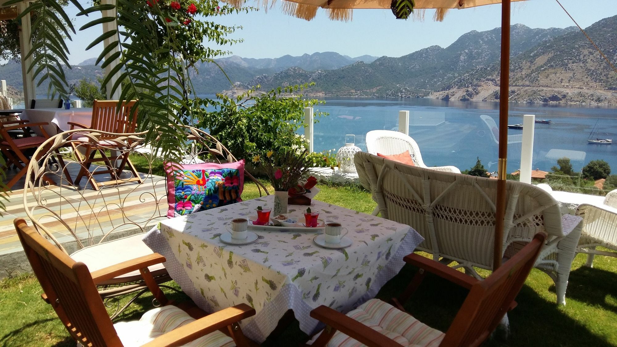 Masal Tatil Evi Селимие Екстериор снимка
