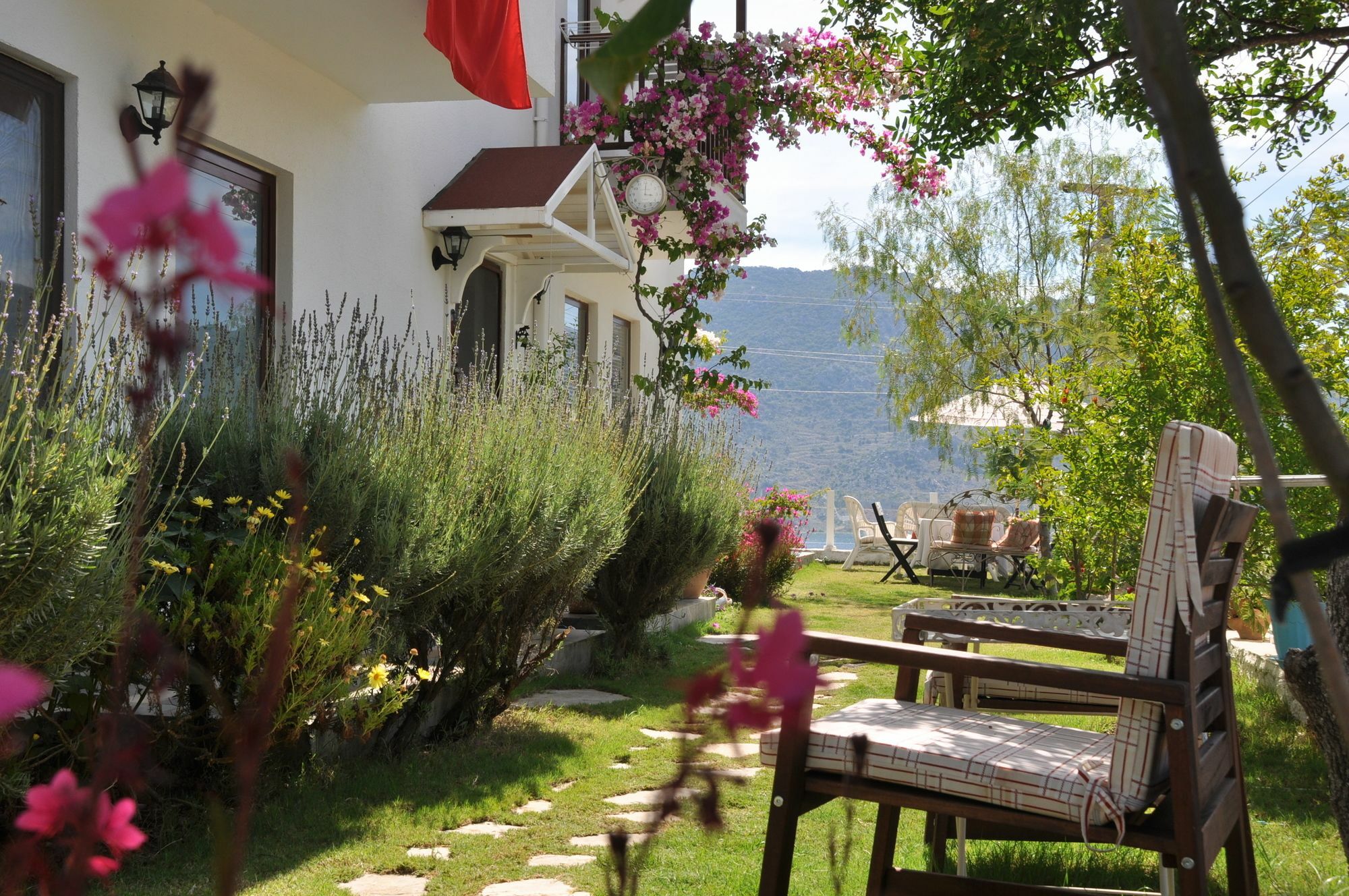 Masal Tatil Evi Селимие Екстериор снимка