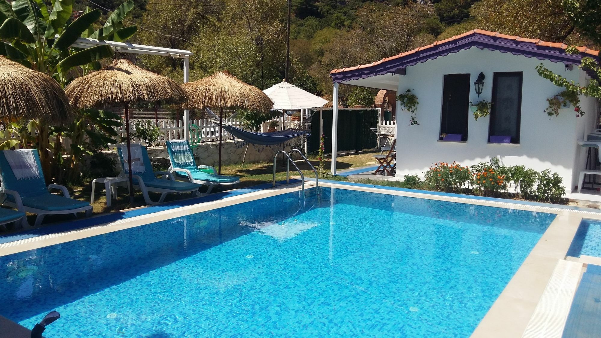 Masal Tatil Evi Селимие Екстериор снимка