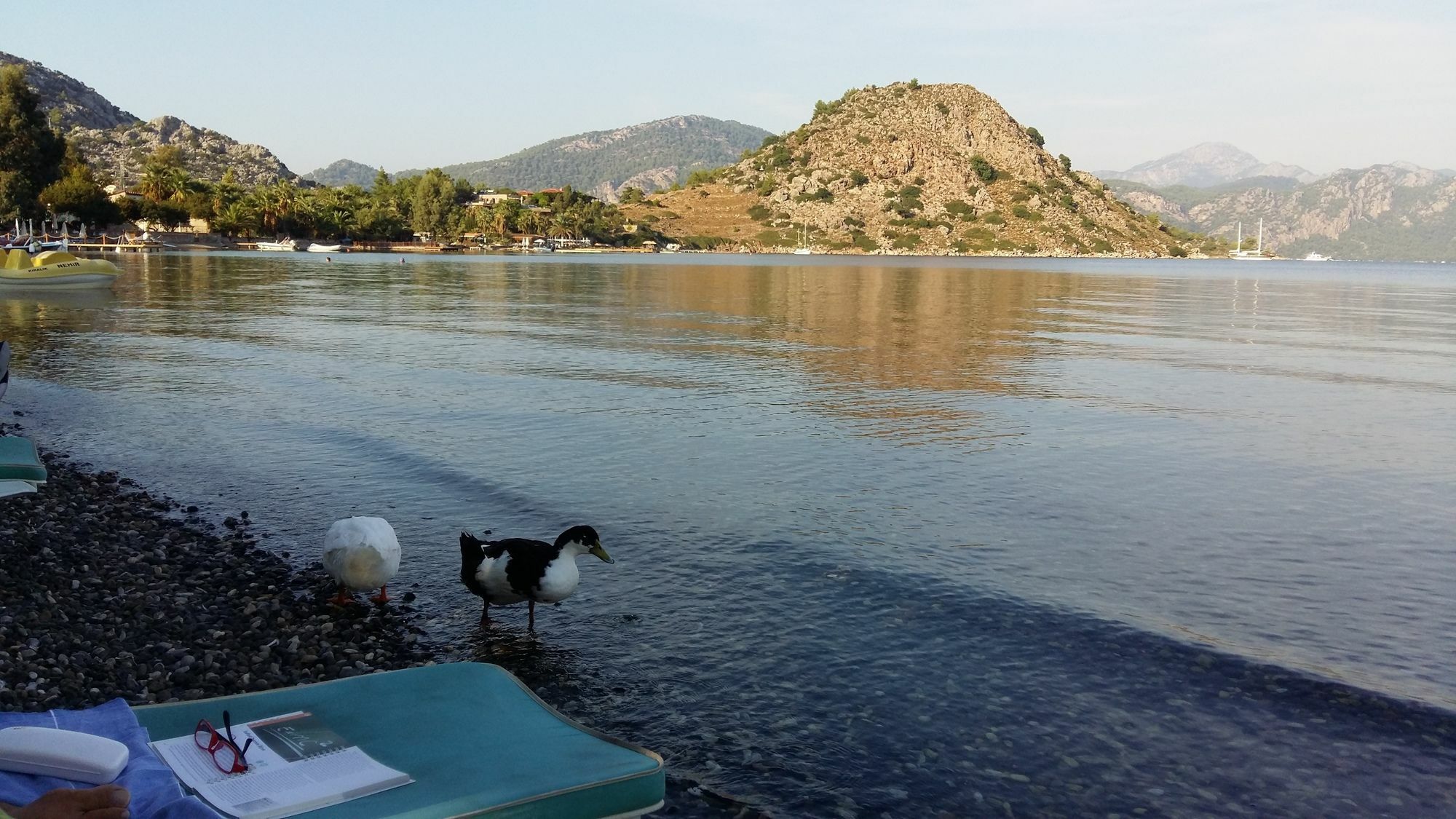 Masal Tatil Evi Селимие Екстериор снимка