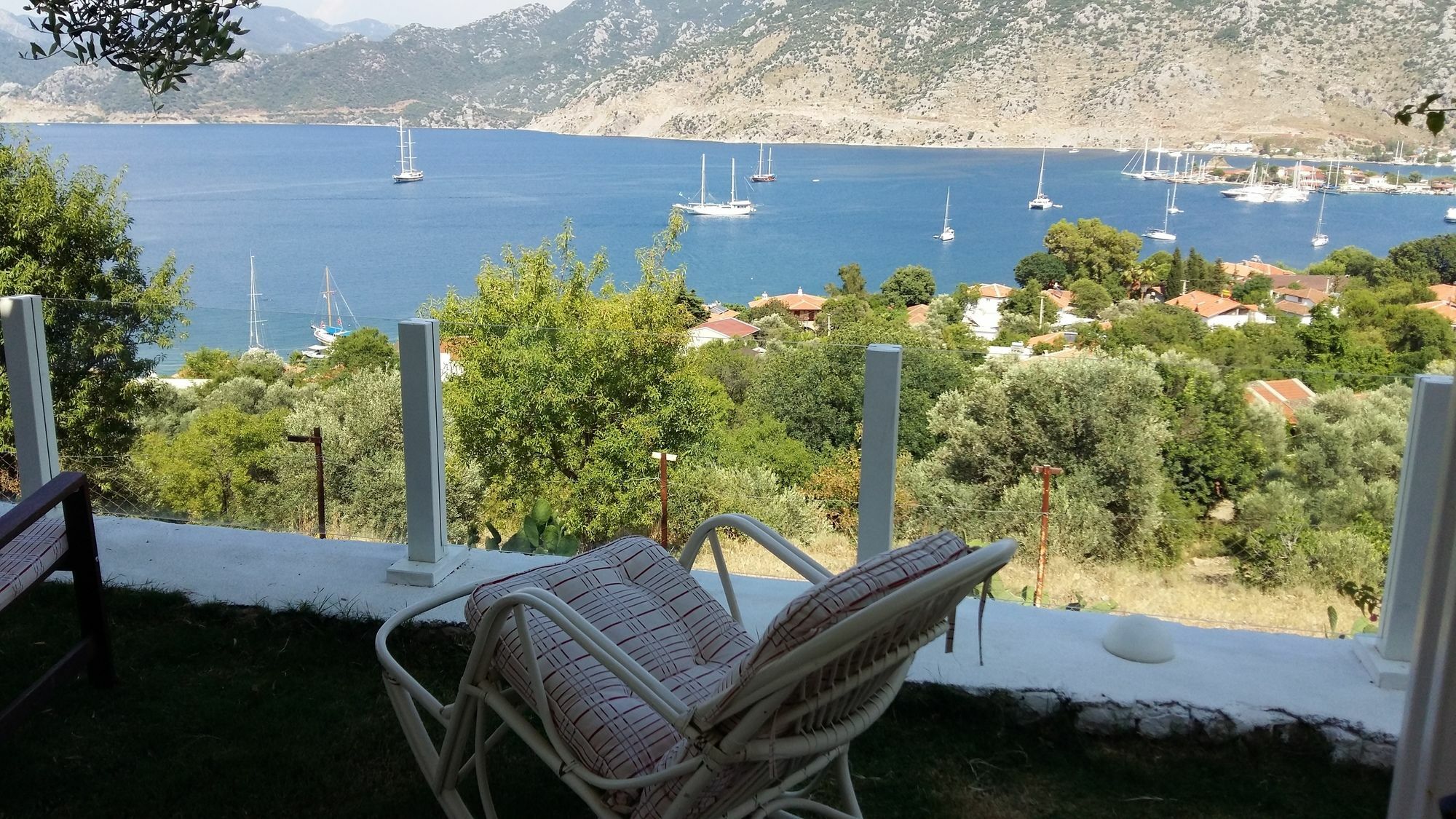 Masal Tatil Evi Селимие Екстериор снимка